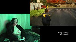 Naked Alan Wake 2 playthrough part 2