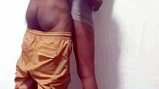 fucking friend's slutty little sister hard doggy