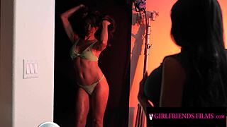 Stacked Asian Cheats With MILF Crush In Passionate Encounter