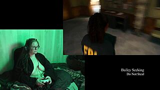 Naked Alan Wake 2 playthrough part 2