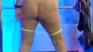 Does Steffi's pretty pussy lips tease with toys in housewife compilation?