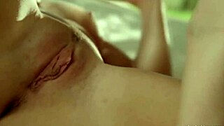 hey, watch lysette kiss and lick sarah in this steamy session with a hot friend
