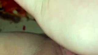 teen arab girl in los angeles craves bbc while enjoying kinky pizza fetish play