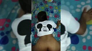 I’m So Worn Out, Sucking Off the Colombian Neighbor!