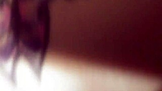 A Couple Enjoys an Intimate Moment with Cum on Her Face