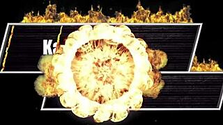 Kalena Mitrak Loves Seeing Followers Cum for Her