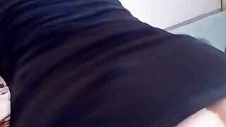 horny secretary zaramontoyareal fucks hard!