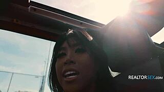 He Discovers Dream House In Agent's Ass