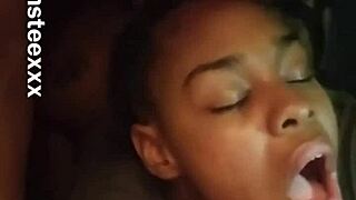 snuck upstairs for a quick moment during family bbq