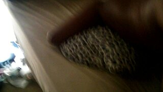 Fuckin 21 yr old bent over in trap 😩