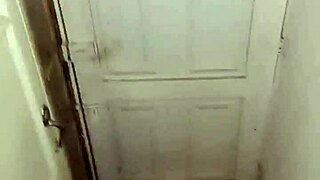 Latina Caliente with Big Natural Tits Gets Nailed After Entering House