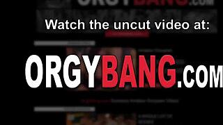 want to see these orgy babes covered in cum?