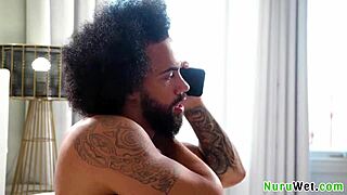 Lacey Jayne James Angel Big Ass Busty Masseuse Nuru Truck Massage