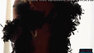 SEXY CANADIAN BLONDE KATIE JEAN SOLO SOFTCORE STRIPTEASE