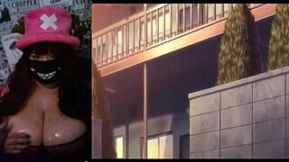 my husband is not home?