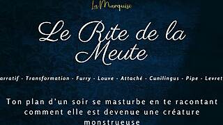 french furry pack rite with audio porn scenes