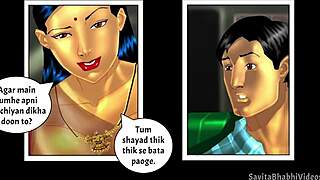 check out savita bhabhi episode 4 full with all the sexy action 😈