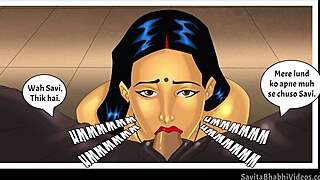 check out savita bhabhi episode 4 full with all the sexy action 😈