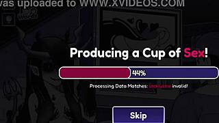 I fucked that cute creature so hard, it was amazing