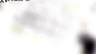 The 50th scene where Anna De Ville wrote the script for rough action