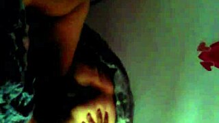 Me And Licia In A Homemade Voyeur Scene