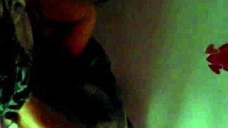 Me And Licia In A Homemade Voyeur Scene