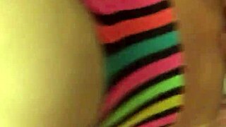 amateur bbw with big ass bent over in doggystyle moaning