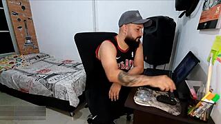 mi suegra begs me to bang her hard! 🔥