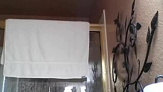 Is it shower time for some fun?