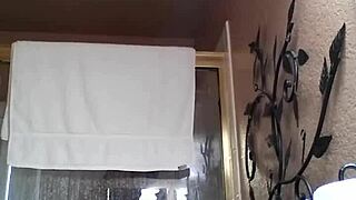 Is it shower time for some fun?