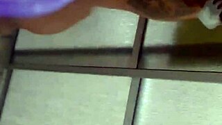 Filmed Shower Leads To Tight Ass Fucking