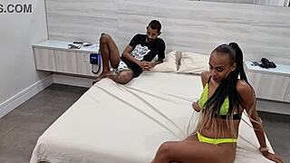 Watch Thai Kalifa Get Anal And Dp Screaming!