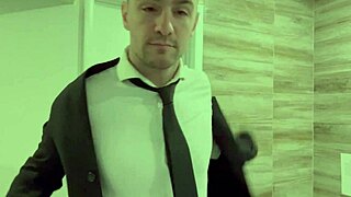 i say, 'let me finger you backstage'