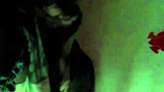 Me And Licia In A Homemade Voyeur Scene