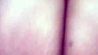 Thick ebony goddess rides reverse cowgirl!