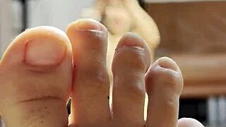 The Neighbor Boldly Spots Me Shooting A Hot Wet Pussy Masturbation Video With Small Tits For OnlyFans