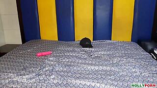 My First Meet With Sexy Ebony Babe's Ass