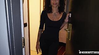 Hot sex with the madbros in threesome