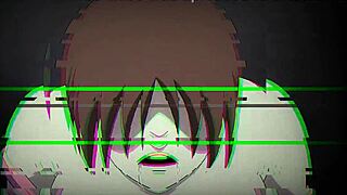 In Resident Evil, the character says 'suck my dick' while getting a blowjob