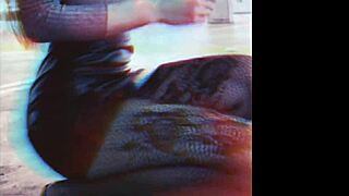 aesthetic hot girls in stockings and leather