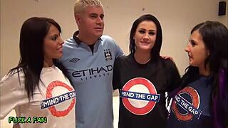 Scarlett March and Carla Mai in Hot Action