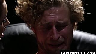 Edyn Blair Gave Me A Facial After Hard Sex