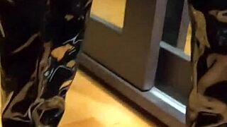 Do You Like This Slut's Revealing Clothes?