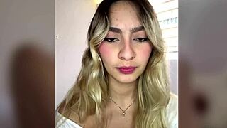 April-Fox's Big Ass On Display