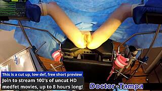 Serena Morgan Dominates in Humiliating Roleplay.