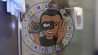 BTS Akira sucks and teases with her pussy until huge load on ass!