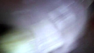 wife dominates with dildo in german bdsm