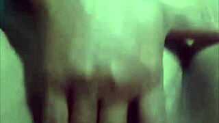 A guy casually licks a pussy in this scene