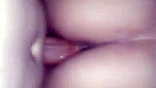 latina getting doggy in hotel room