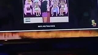 Tristina Millz parties with horny MILF pornstars in Glendale studio